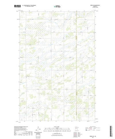Sebeka SW, MN (2022, 24000-Scale) Preview 1
