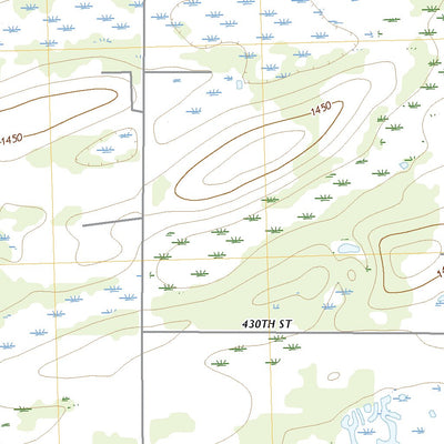 Sebeka SW, MN (2022, 24000-Scale) Preview 3