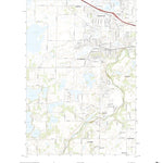 Saint Michael, MN (2022, 24000-Scale) Preview 1