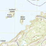 Shagawa Lake, MN (2022, 24000-Scale) Preview 2