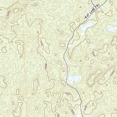 Strawberry Lake, MN (2022, 24000-Scale) Preview 3