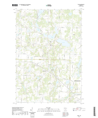 Stark, MN (2022, 24000-Scale) Preview 1