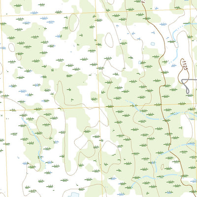 Thief Lake NE, MN (2022, 24000-Scale) Preview 2