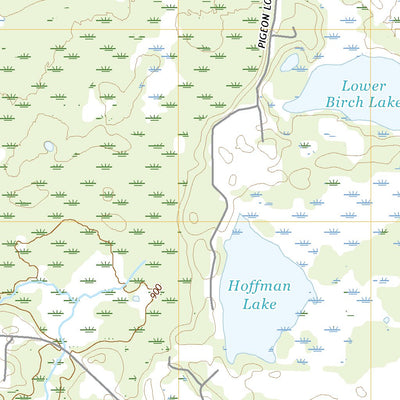 Typo Lake, MN (2022, 24000-Scale) Preview 2