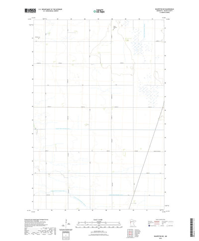 Wahpeton NE, MN (2022, 24000-Scale) Preview 1