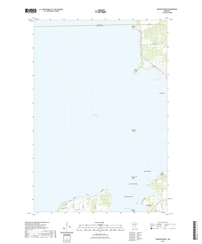 Wahkon North, MN (2022, 24000-Scale) Preview 1