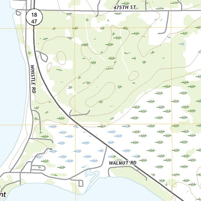 Wahkon North, MN (2022, 24000-Scale) Preview 3