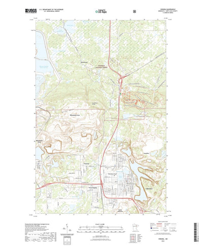 Virginia, MN (2022, 24000-Scale) Preview 1