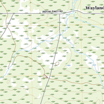Wayland, MN (2022, 24000-Scale) Preview 3