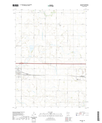 Welcome, MN (2022, 24000-Scale) Preview 1