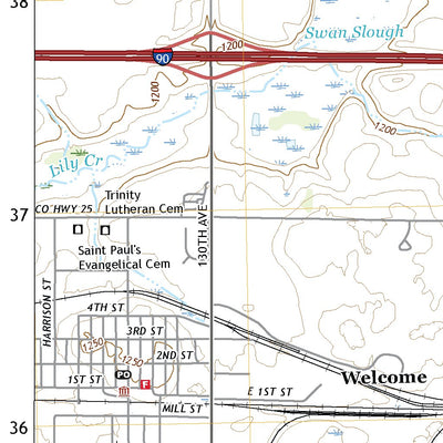 Welcome, MN (2022, 24000-Scale) Preview 3