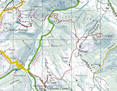 Hrastovička gora Preview 1