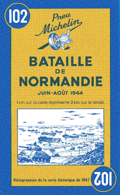 Bataille de Normandie - juin-août 1944 / Battle of Normandy -June-August 1994 Preview 1