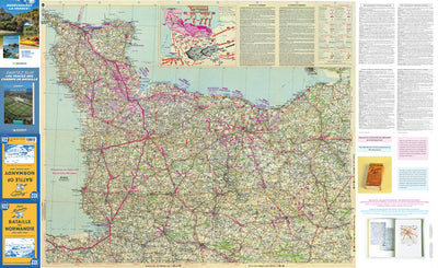 Bataille de Normandie - juin-août 1944 / Battle of Normandy -June-August 1994 Preview 2