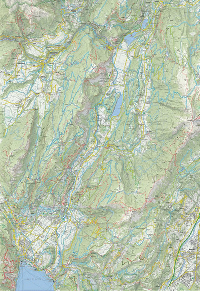 142 4LAND Valle dei Laghi Alto Garda (south side) (ed.2022) Preview 1