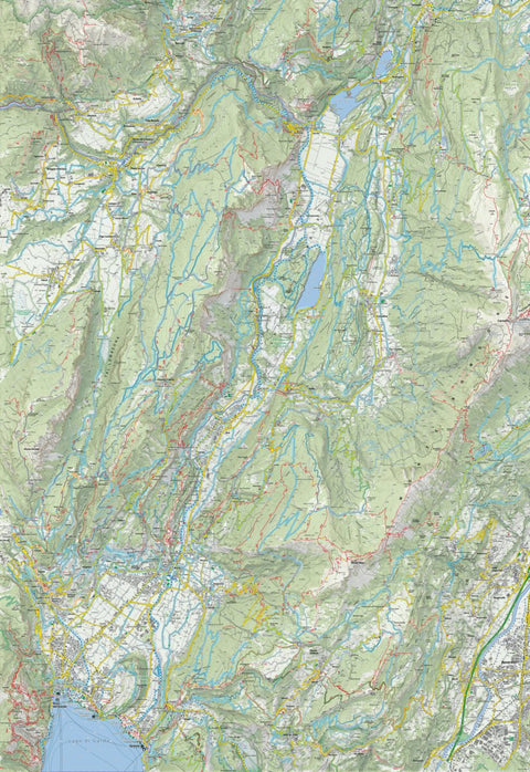 142 4LAND Valle dei Laghi Alto Garda (south side) (ed.2022) Preview 1