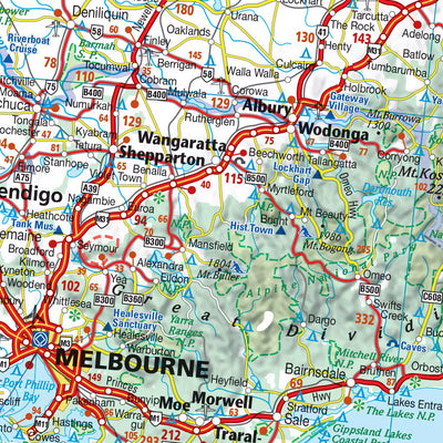 Australie Preview 3