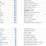 New England, Hudson Valley - Index Preview 2