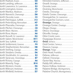 New England, Hudson Valley - Index Preview 3