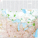 Northeastern Usa, Eastern Canada - Main Preview 1