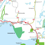 Northeastern Usa, Eastern Canada - Main Preview 2