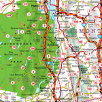 Northeastern Usa, Eastern Canada - Main Preview 3