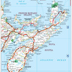 Northeastern Usa, Eastern Canada - Prince Edward Island Preview 1