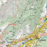 Monte Rosa Ovest - Val d'Ayas 1:25.000 Preview 2