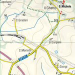 Parco Monte San Bartolo 1:15.000 Preview 2