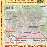 Rete Escursionistica del Chianti - Castelnuovo Berardenga Preview 2