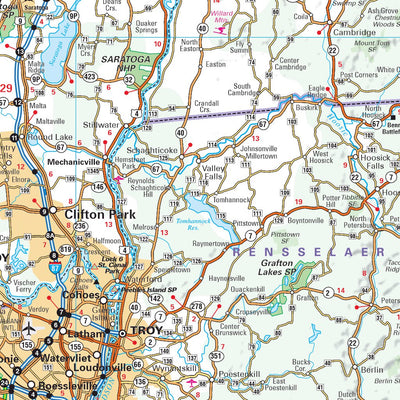 New England, Hudson Valley Preview 3