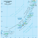 Japon / Japan Inset Ryukyu Preview 1