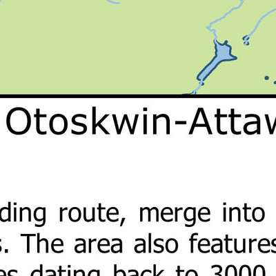 Ontario Nature Reserve: Otoskwin-Attawapiskat River Part 3 Preview 3