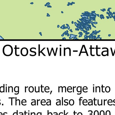 Ontario Nature Reserve: Otoskwin-Attawapiskat River Part 14 Preview 3