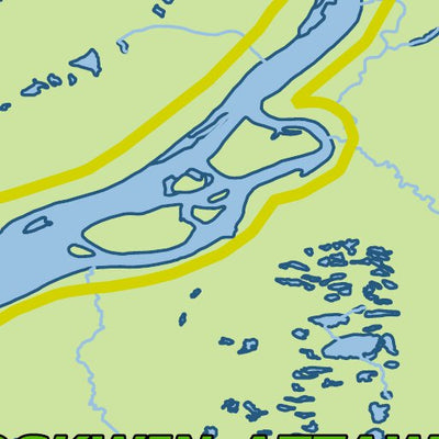 Ontario Nature Reserve: Otoskwin-Attawapiskat River Part 16 Preview 3