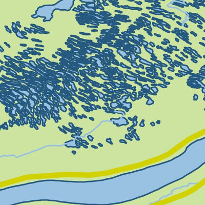 Ontario Nature Reserve: Otoskwin-Attawapiskat River Part 17 Preview 3