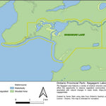 Ontario Nature Reserve: Nagagami Lake Preview 1