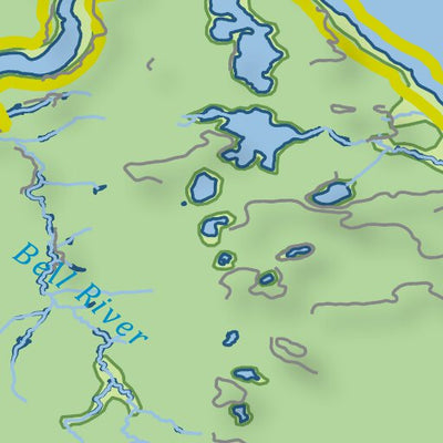 Ontario Nature Reserve: Abitibi-De-Troyes Preview 3