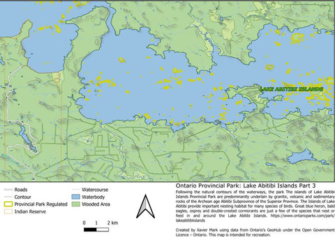 Ontario Nature Reserve: Lake Abitibi Islands Part 3 Preview 1