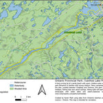 Ontario Provincial Park: Ivanhoe Lake Part 1 Preview 1