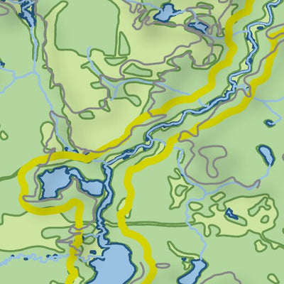 Ontario Provincial Park: Ivanhoe Lake Part 3 Preview 2