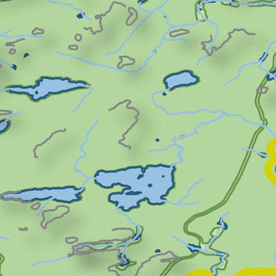 Ontario Nature Reserve: East English River Preview 2