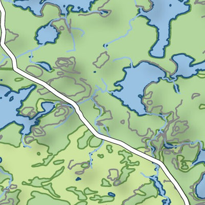 Ontario Nature Reserve: East English River Preview 3