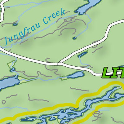 Ontario Nature Reserve: Little Current River Part 1 Preview 3