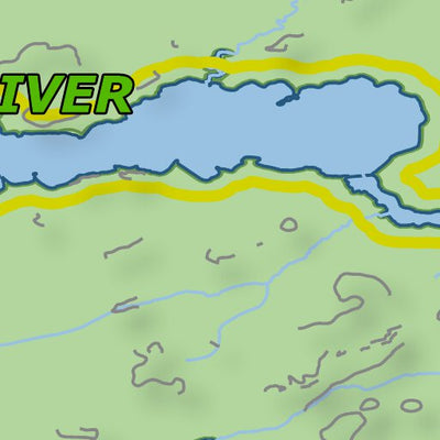 Ontario Nature Reserve: Little Current River Part 2 Preview 2