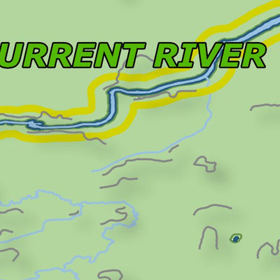 Ontario Nature Reserve: Little Current River Part 3 Preview 3