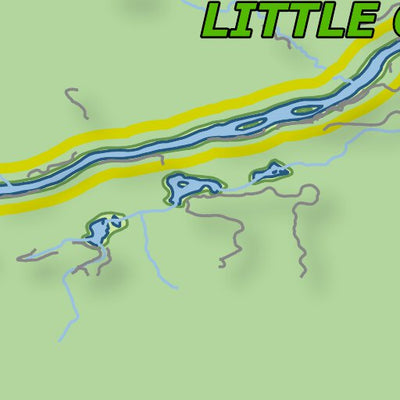 Ontario Nature Reserve: Little Current River Part 4 Preview 2