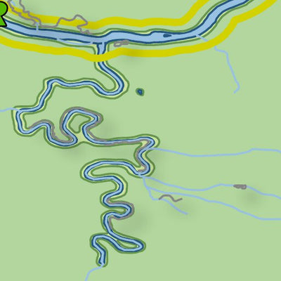 Ontario Nature Reserve: Little Current River Part 4 Preview 3