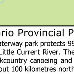 Ontario Nature Reserve: Little Current River Part 5 Preview 3