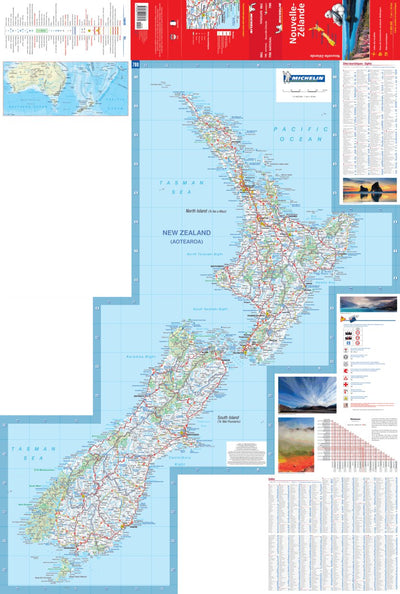 Nouvelle-Zélande / Nieuw-Zeeland Preview 2